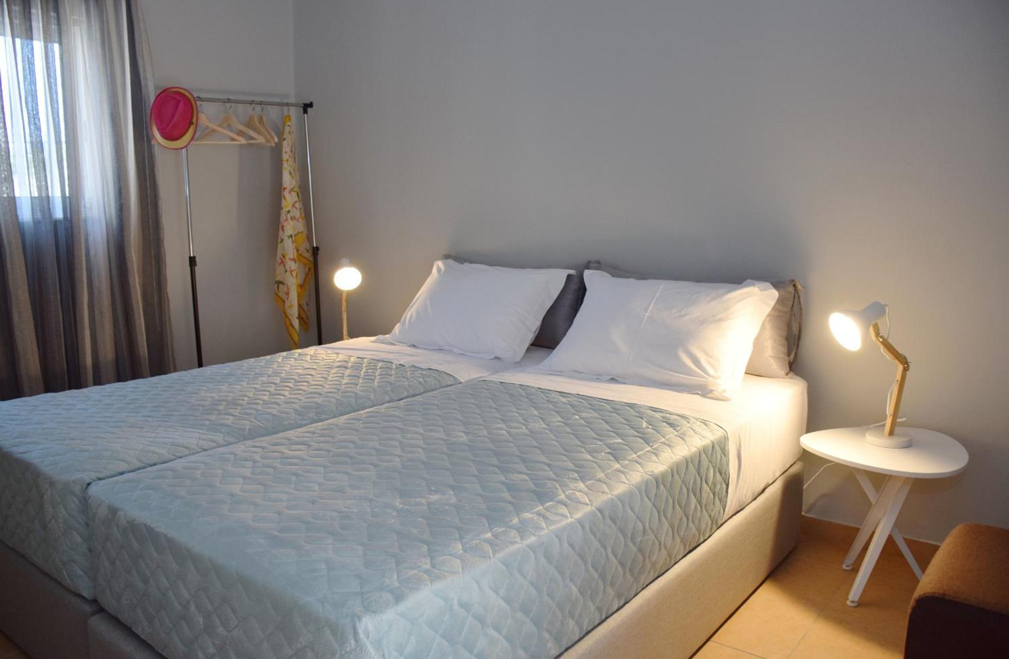 Evaris Apartments Hanya Dış mekan fotoğraf